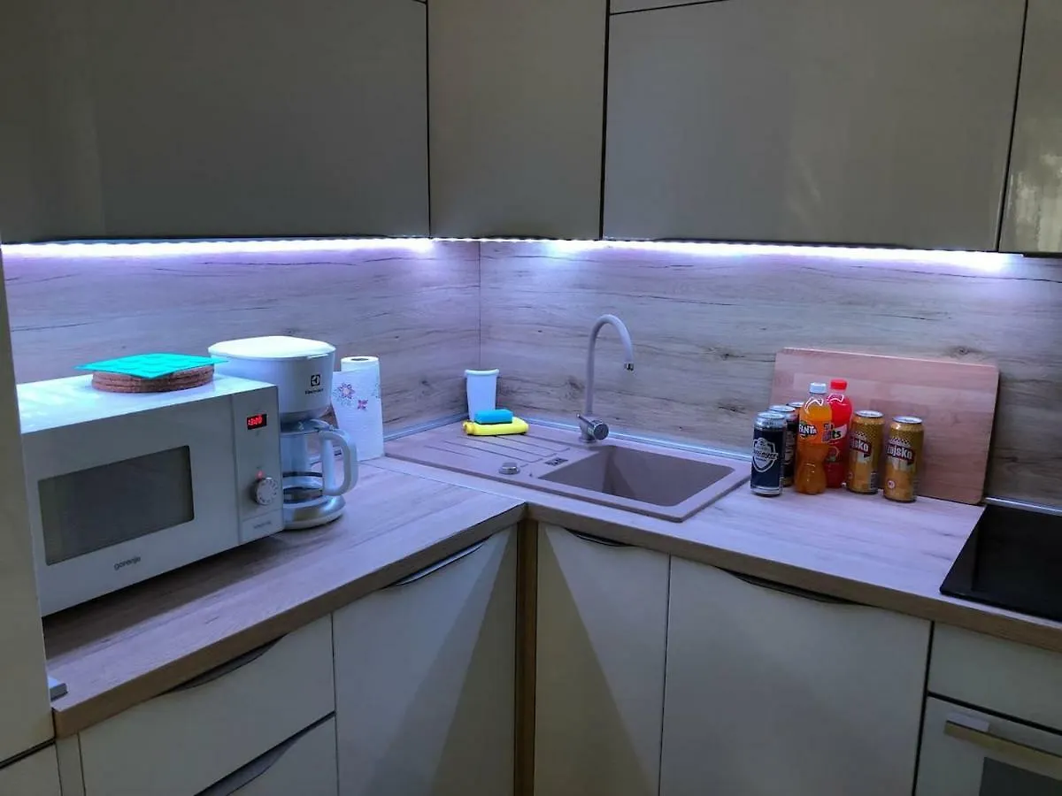 Apartman Matej -Selce Apartment