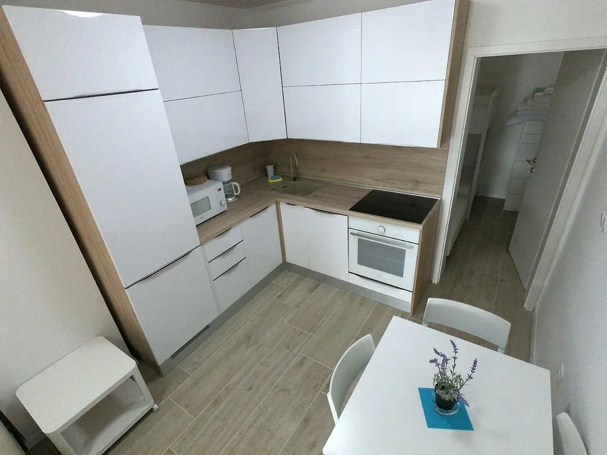 Apartman Matej -Selce Apartment Selce