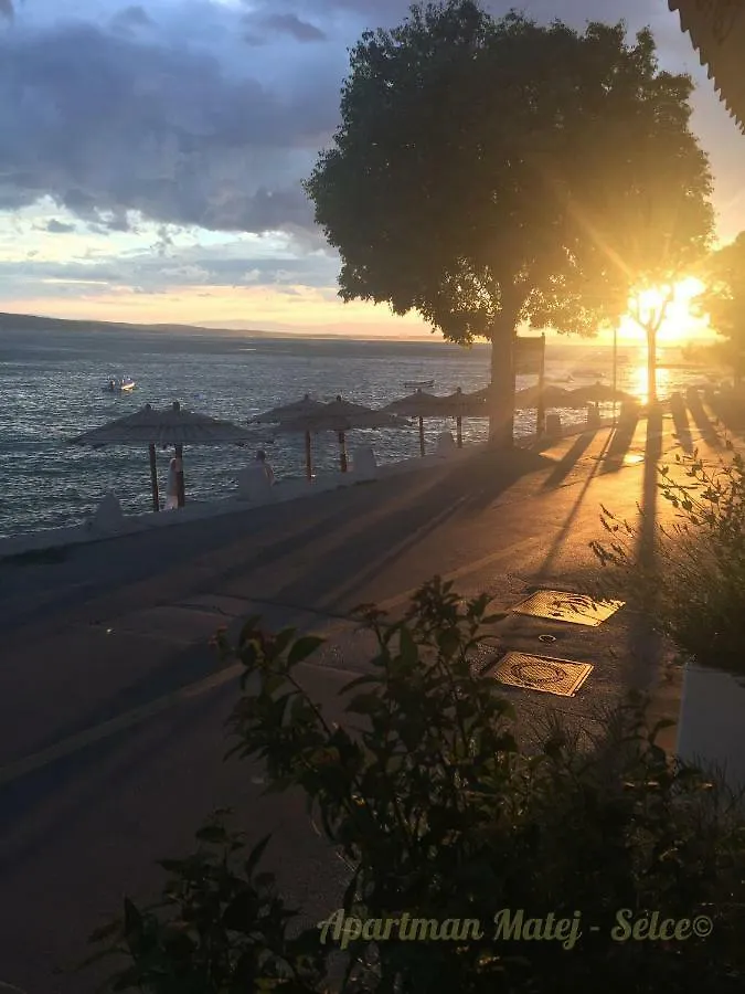Apartment Apartman Matej -Selce Croatia