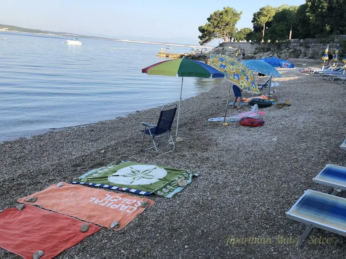 Apartman Matej -Selce