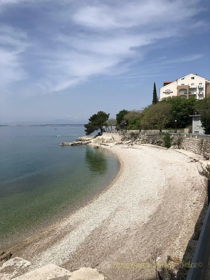 Apartman Matej -Selce Selce