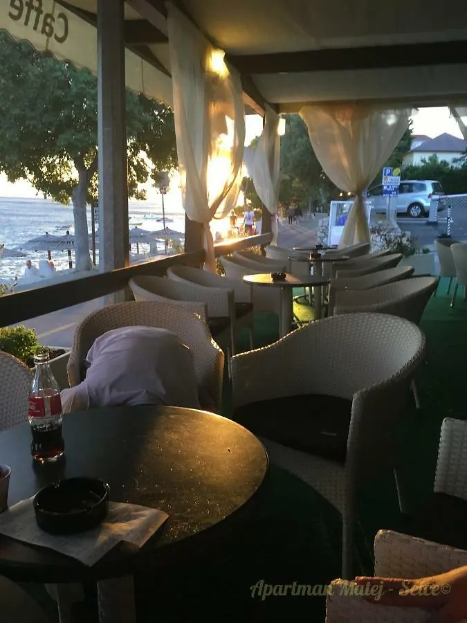Apartman Matej -Selce Apartamento