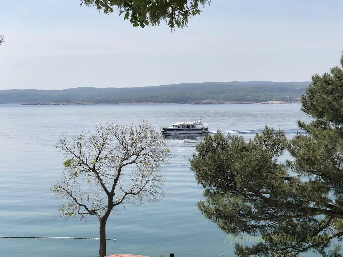 Apartman Matej -Selce 0*, Selce Croatia